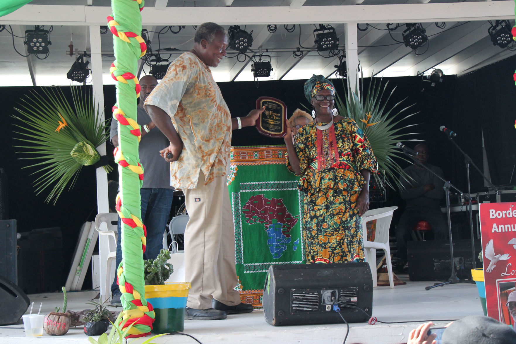 we grow food rasta agricultural fair 012020